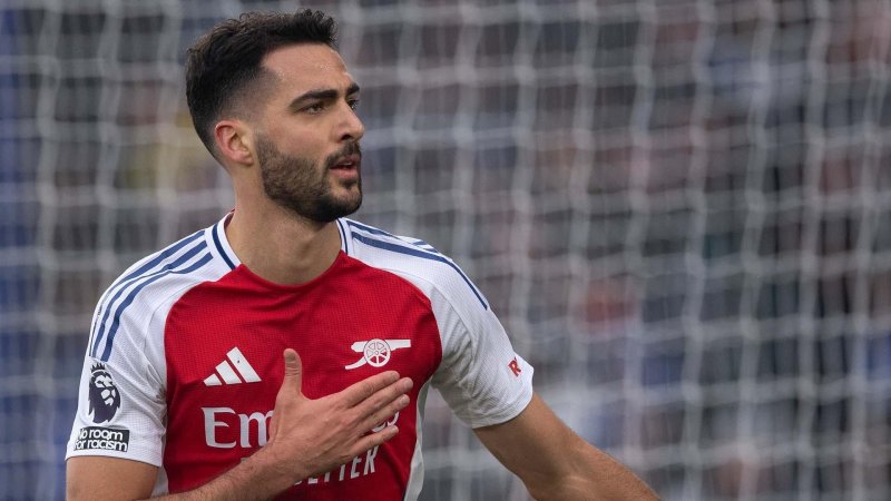Arsenalın ulduz yarımmüdafiəçisi Mikel Merino zədədən sonra meydanlardan uzaq qalacaq