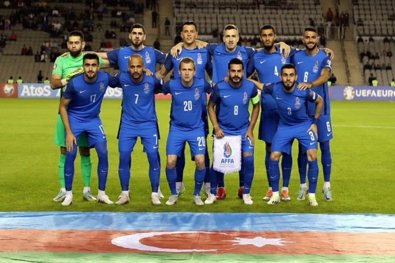 UEFA Millətlər Liqasında Azərbaycan milli komandası gəlirini açıqladı