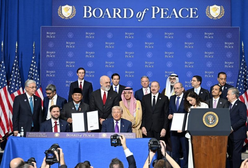 News about -   President Ilham Aliyev attends inaugural meeting of Board of Peace in Washington  