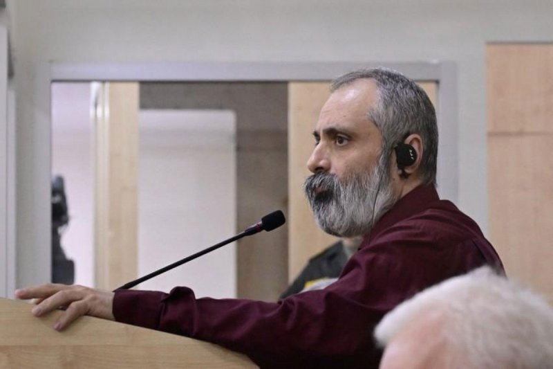 Bakı Hərbi Məhkəməsi: David Babayan ömürlük həbs cəzası alıb