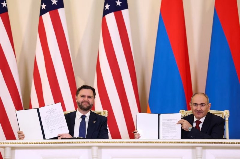 Armenia, US sign joint statement on peaceful use of nuclear energy