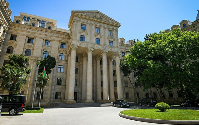 Azərbaycan XİN Yeni Zelandiyanı Milli Günü münasibətilə təbrik edib