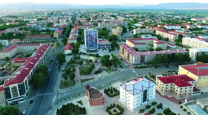 Azerbaijan's Nakhchivan sees GDP growth in January