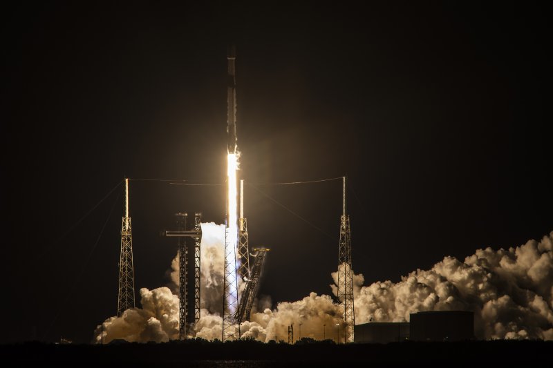 SpaceX marks 14th Starlink mission of the year -  VIDEO 