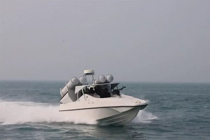 Iran begins naval drills in Strait of Hormuz