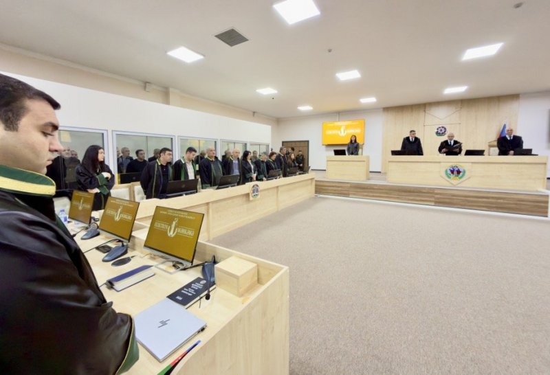 Baku court sentences 7 more Armenian nationals to different terms of imprisonment