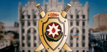 DİN: Polis əməliyyatları nəticəsində 67 şübhəli həbs edilib
