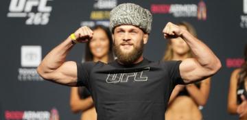 Azərbaycanın MMA döyüşçüsü UFC-dəki növbəti görüşündə məğlub olub