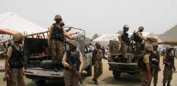 Pakistani troops eliminate 145 militants in Balochistan operation