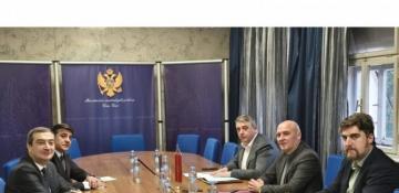  Azərbaycan və Monteneqro təhlükəsizlik sahəsində əməkdaşlığı gücləndirir 