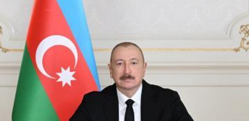  Prezident İlham Əliyev Gənclər Günü münasibətilə Azərbaycan gənclərinə müraciət ünvanlayıb 
