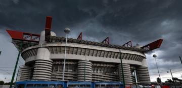 San Siro prepares for last dance with Winter Olympics' opening ceremony