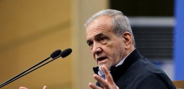 Iranian president orders resumption of nuclear talks with US