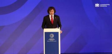 İrakli Kobaxidze: Gürcüstan Cənubi Qafqazda irimiqyaslı layihələrə hazırlaşır