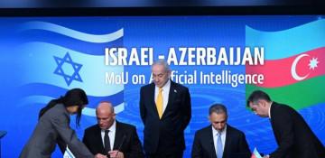  Azerbaijan, Israel sign AI cooperation deal 