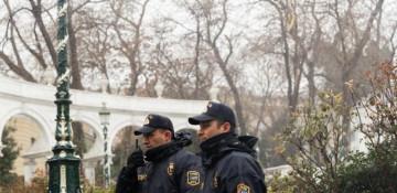 Polis əməkdaşları qeyri-sabit hava şəraitinə görə fəaliyyətini artırıb