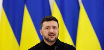 Ukrayna lideri ABŞ və Rusiya ilə yeni görüşün anonsunu verdi