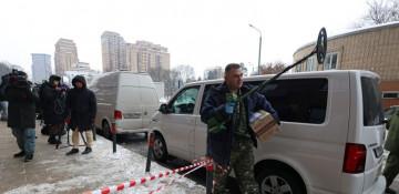 Senior Russian officer shot in Moscow in apparent assassination attempt