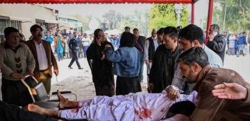 At least 31 killed, dozens wounded in suicide blast at Islamabad mosque