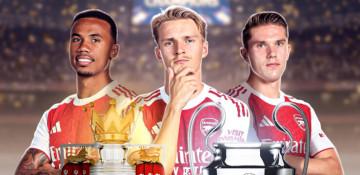 İngiltərə Premyer Liqasında “Arsenal” favorit olaraq görünür