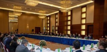  ABŞ şirkətləri ilə Zəngəzur dəhlizi üzrə elektrik enerjisinin nəqli müzakirə edilib 