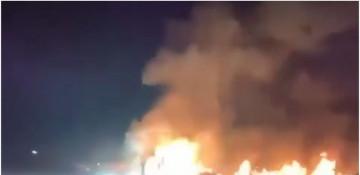 Ambulance helicopter crash in Libya kills 5 -  VIDEO 