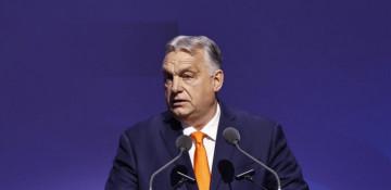 Orban: Aİ və Ukrayna Macarıstana “açıq müharibə” elan edib