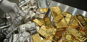 Gold and silver prices climb on global markets