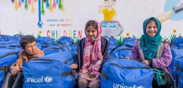 More than 200M children need humanitarian aid in 2026: UNICEF 