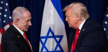 Trump says he insisted to Netanyahu Iran talks must continue