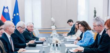 Azerbaijan, Slovenia hail increase in mutual trade volumes