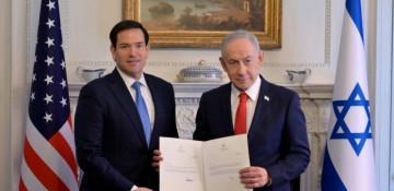 Israel joins Gaza Board of Peace