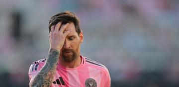 Messi injury forces Miami friendly reschedule