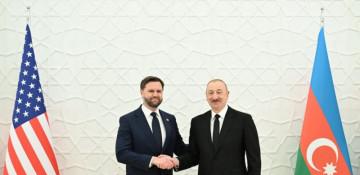   Baku and Washington elevate ties with historic Charter  