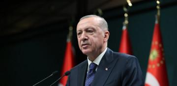 Turkish president calls for stronger transport integration among Muslim nations