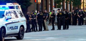 Two dead in South Carolina University shooting