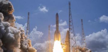 “Ariane 6” “Amazon”a məxsus 32 peyki orbitə çıxarıb