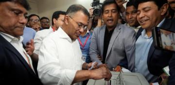 Bangladesh Nationalist Party wins 209 seats in national parliament election