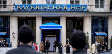 Munich Security Conference opens amid global crises