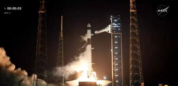 SpaceX launches Crew-12 mission to International Space Station -  VIDEO 
