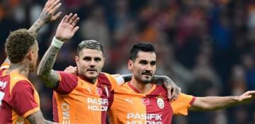 “Qalatasaray” Superliqada növbəti qələbəsini qazandı