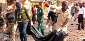 Gunmen kill at least 30 in northwest Nigeria villages