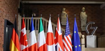 Münxendə G7 ölkələri Yaxın Şərqdəki vəziyyəti müzakirə ediblər