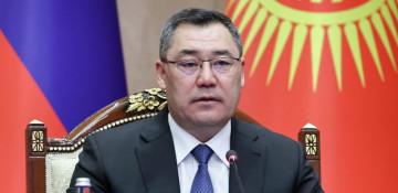 Sadır Japarov üç nazirin istefasını təsdiqləyib