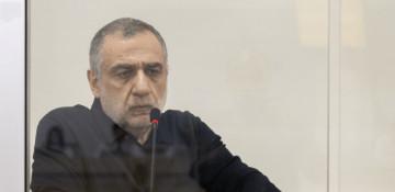 Sabah Ruben Vardanyanın barəsində məhkəmə prosesi davam etdiriləcək
