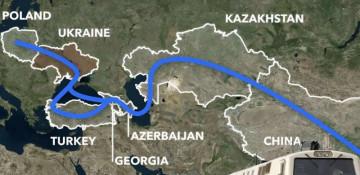   Azerbaijan’s strategic role in the Middle Corridor  