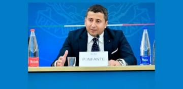 Pyetro İnfante: İtaliya və Azərbaycan strateji tərəfdaşlıq çərçivəsində ticarətini genişləndirir
