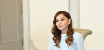 Mehriban Aliyeva re-elected President of Azerbaijan Gymnastics Federation