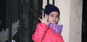 Ağdama növbəti köç karvanı göndərildi