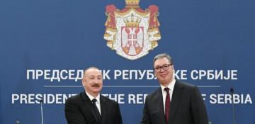   New momentum in Azerbaijan–Serbia relations  